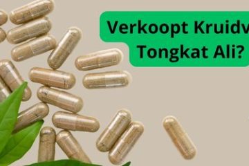 kruidvat tongkat ali