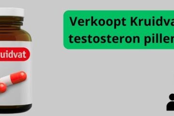 testosteron pillen kruidvat