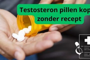 testosteron pillen zonder recept